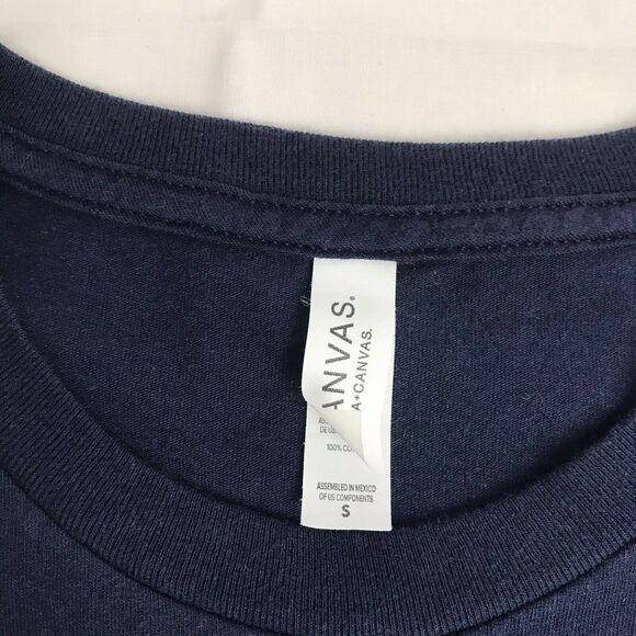 Canvas‎ Bella + Canvas short sleeved t shirt Joe Nichols size Small - Picture 12 of 12